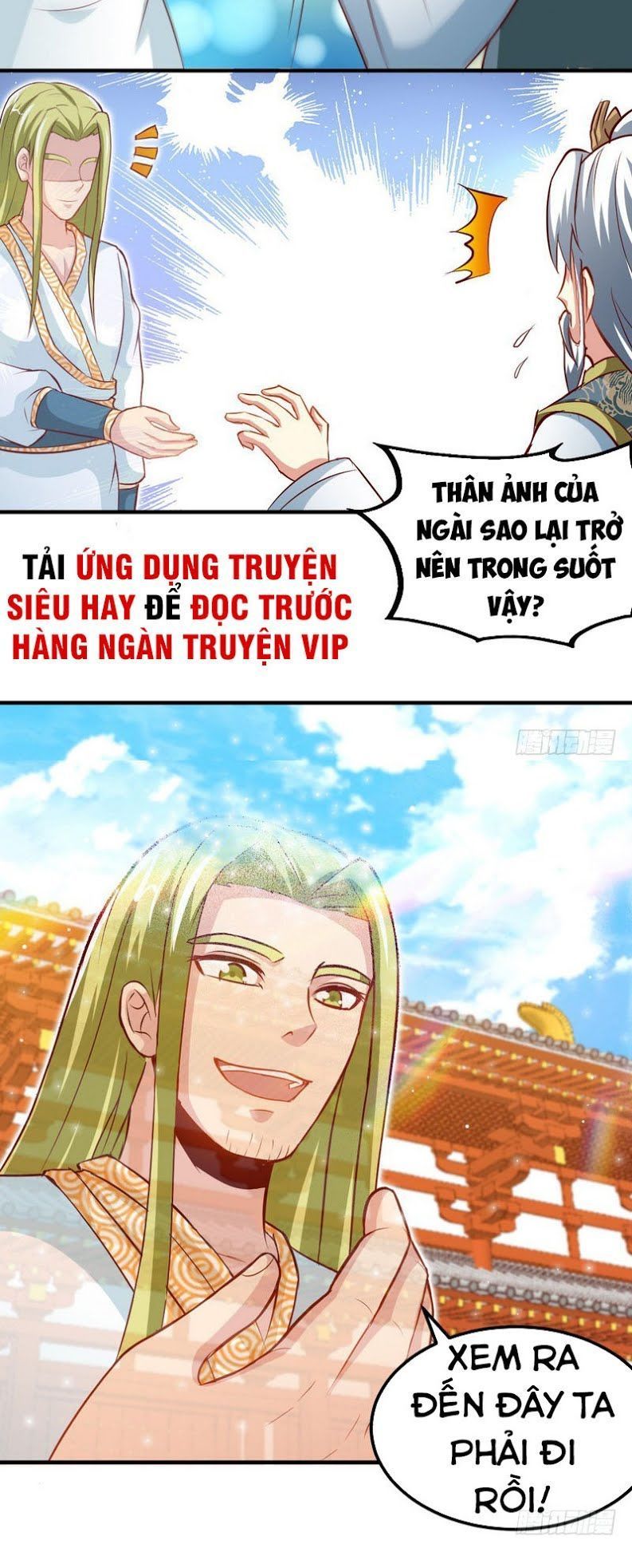 Chí Tôn Thần Ma Chapter 160 - Trang 2