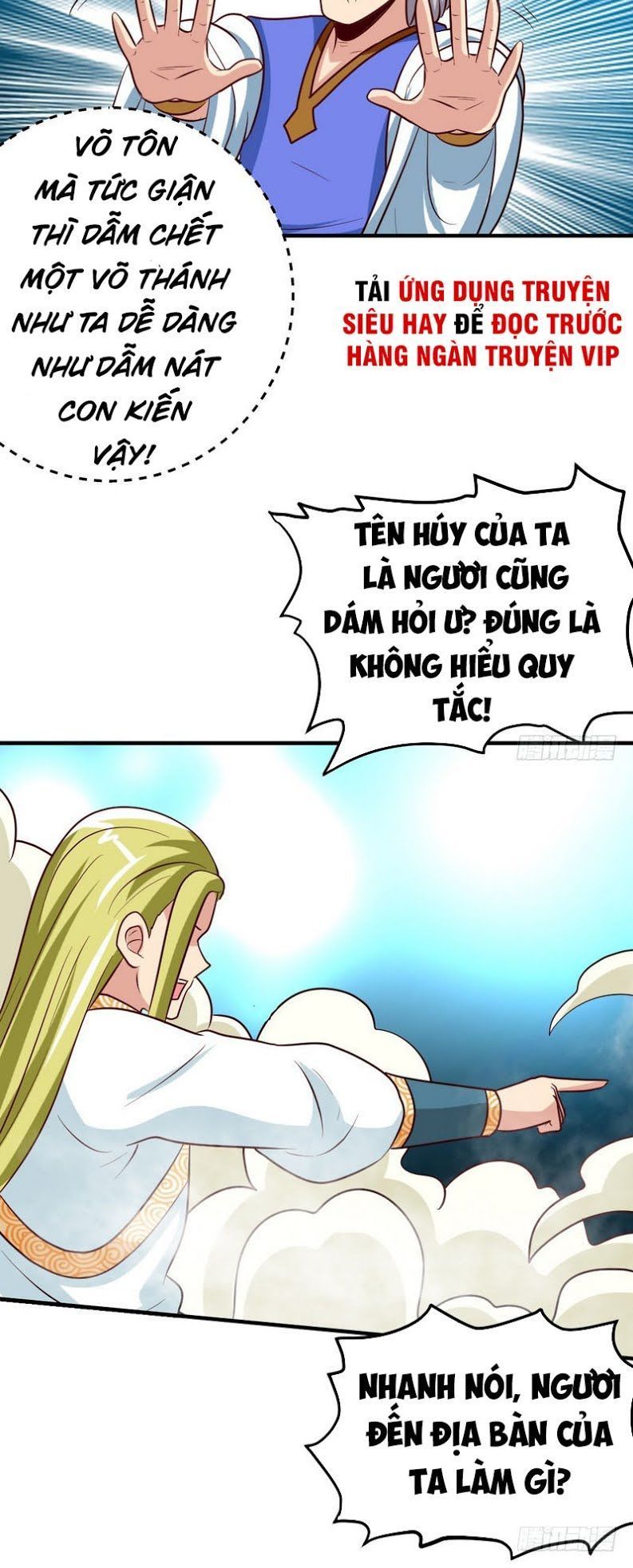 Chí Tôn Thần Ma Chapter 160 - Trang 2