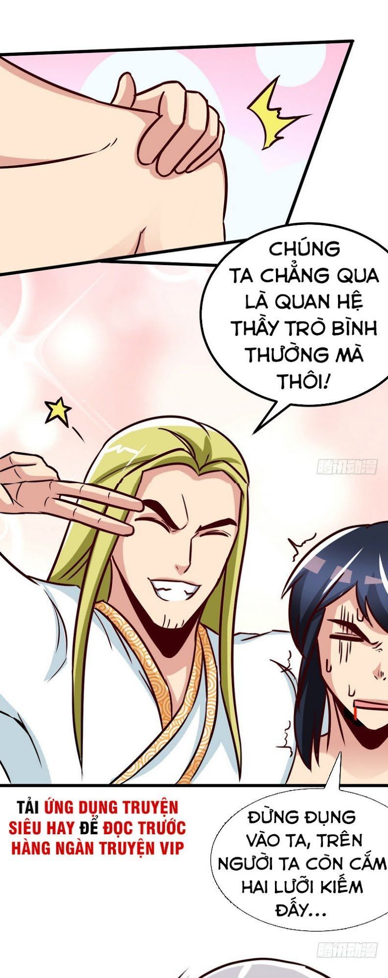 Chí Tôn Thần Ma Chapter 160 - Trang 2