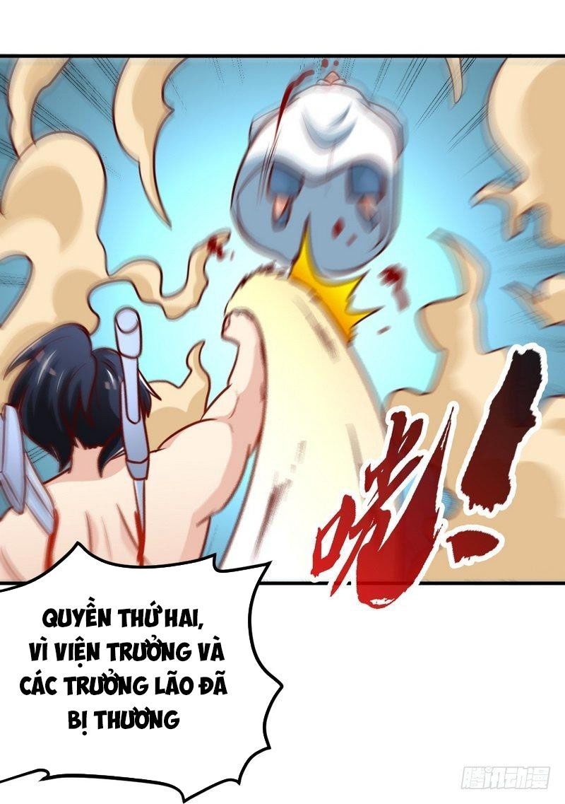 Chí Tôn Thần Ma Chapter 159 - Trang 2