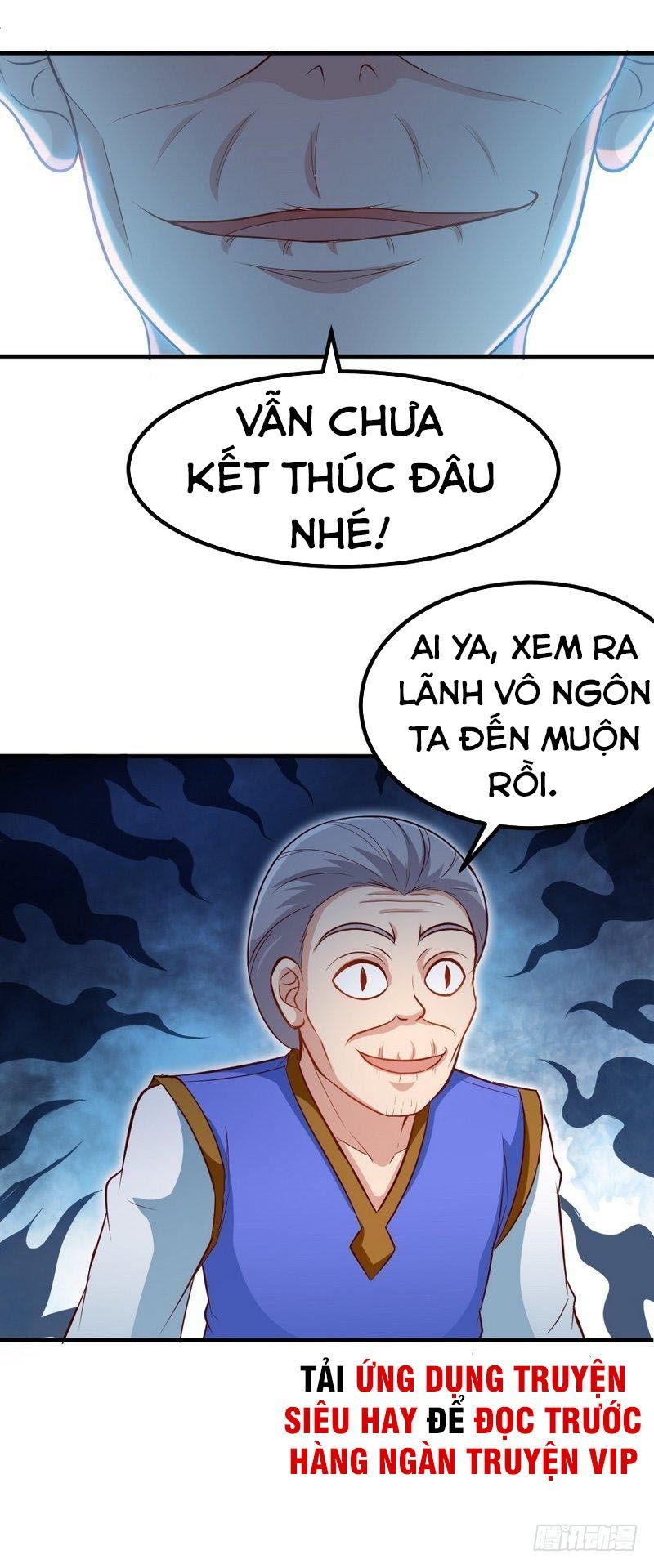 Chí Tôn Thần Ma Chapter 159 - Trang 2