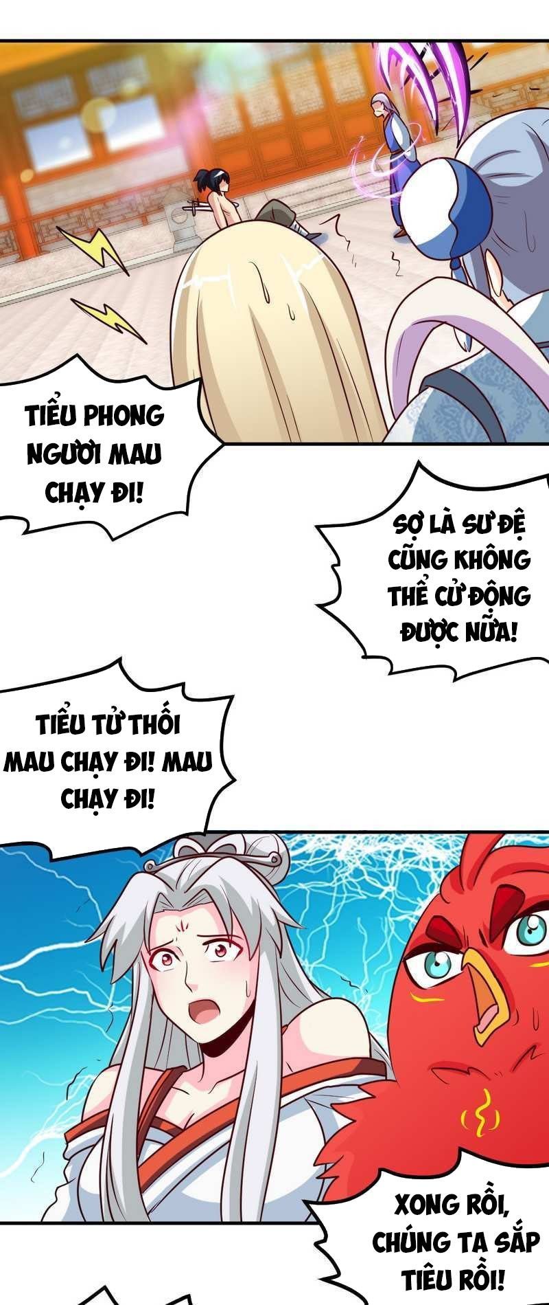 Chí Tôn Thần Ma Chapter 159 - Trang 2