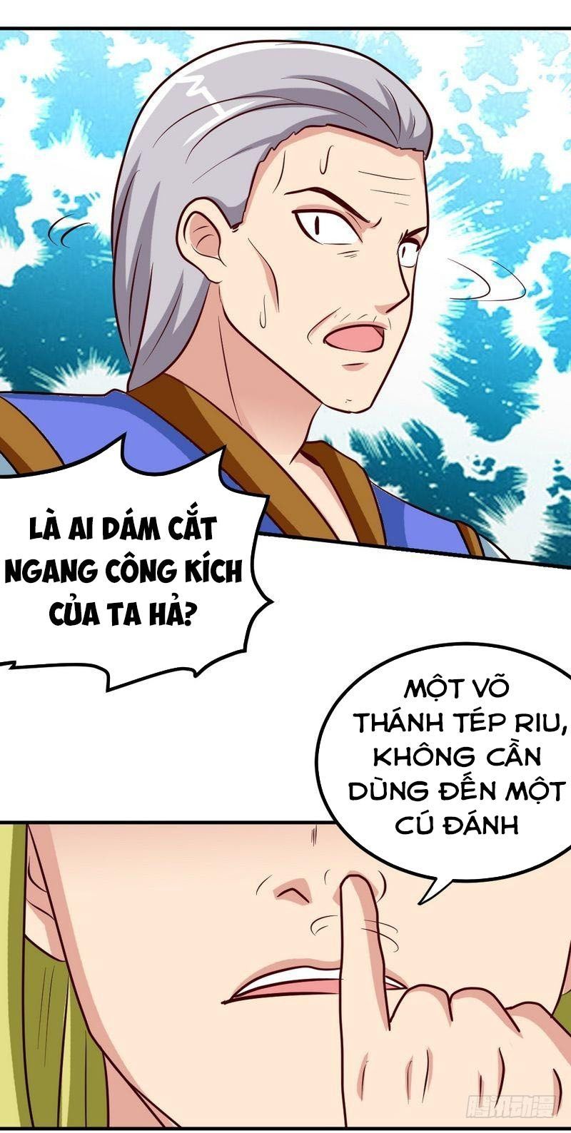 Chí Tôn Thần Ma Chapter 159 - Trang 2