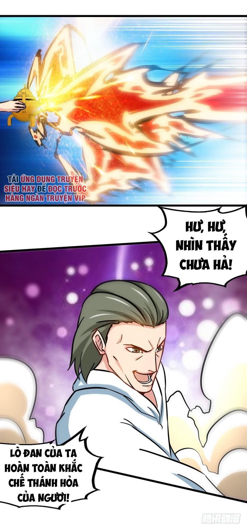 Chí Tôn Thần Ma Chapter 159 - Trang 2