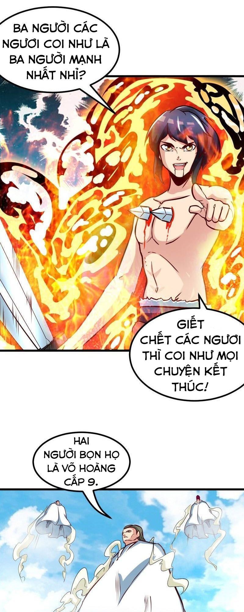 Chí Tôn Thần Ma Chapter 158 - Trang 2