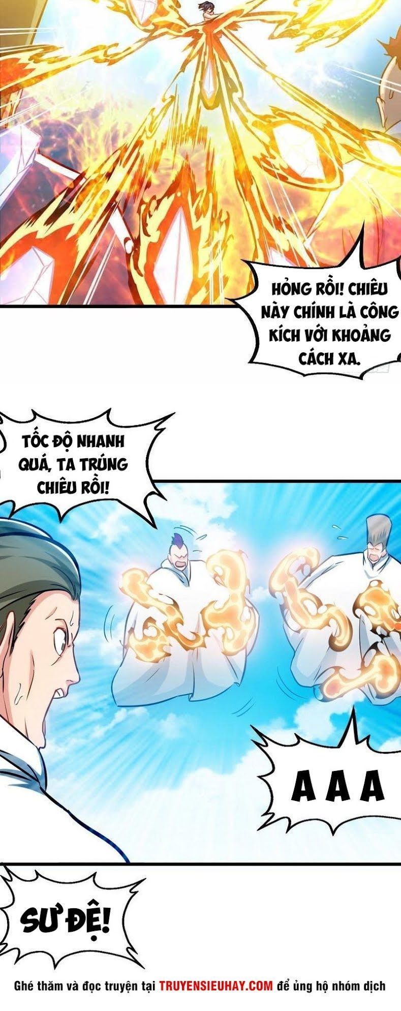 Chí Tôn Thần Ma Chapter 158 - Trang 2