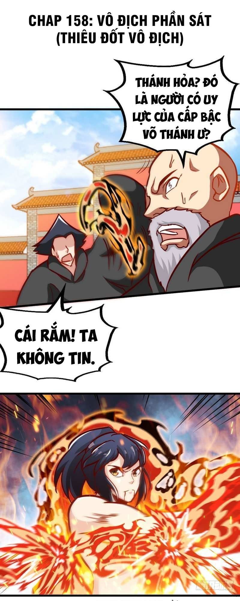 Chí Tôn Thần Ma Chapter 158 - Trang 2