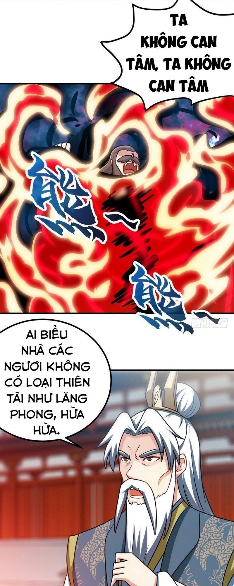 Chí Tôn Thần Ma Chapter 158 - Trang 2