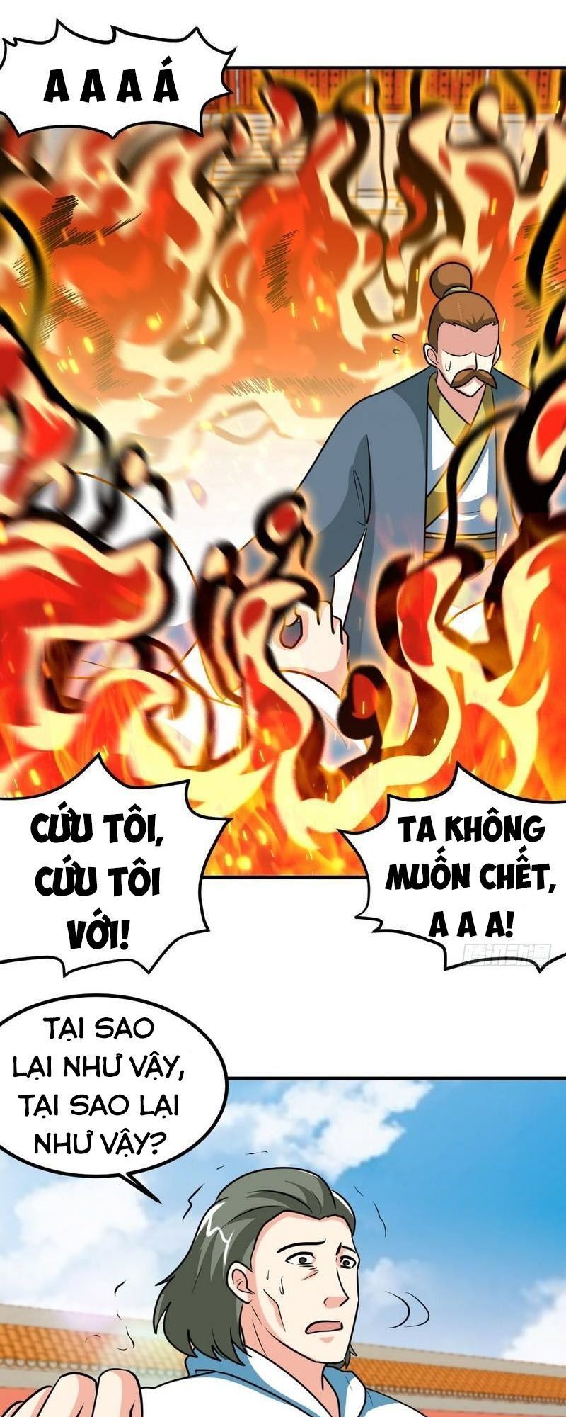 Chí Tôn Thần Ma Chapter 158 - Trang 2