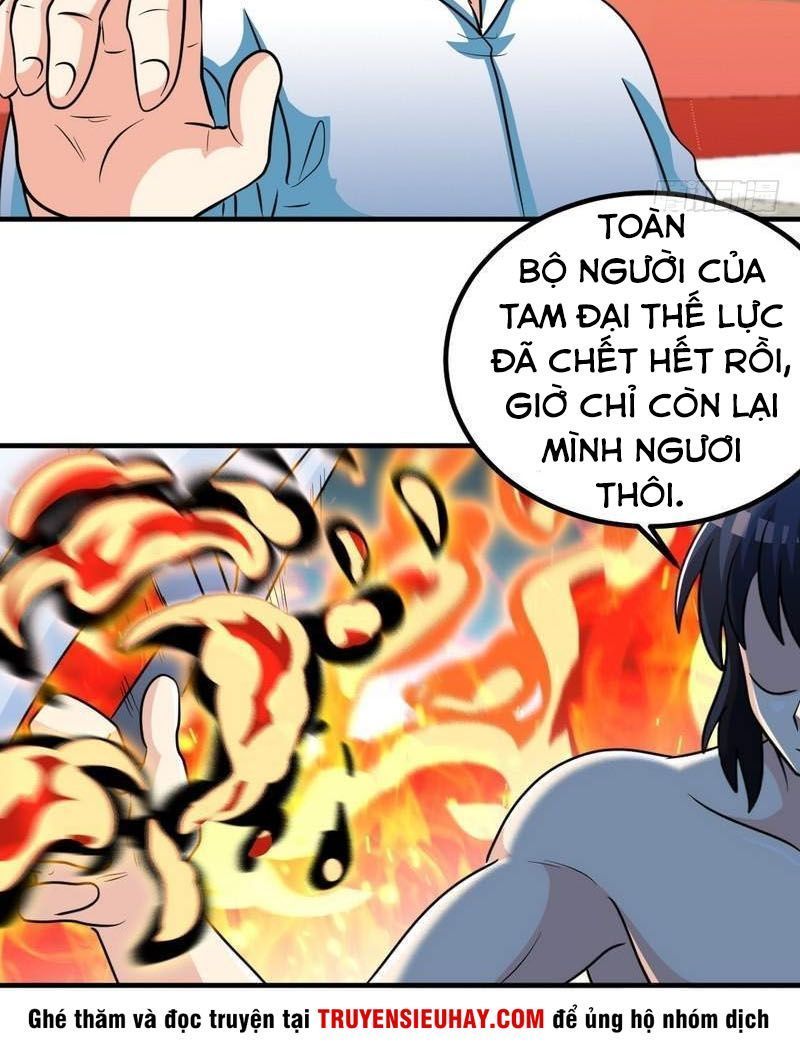 Chí Tôn Thần Ma Chapter 158 - Trang 2