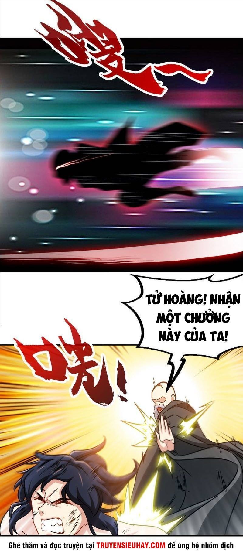 Chí Tôn Thần Ma Chapter 157 - Trang 2