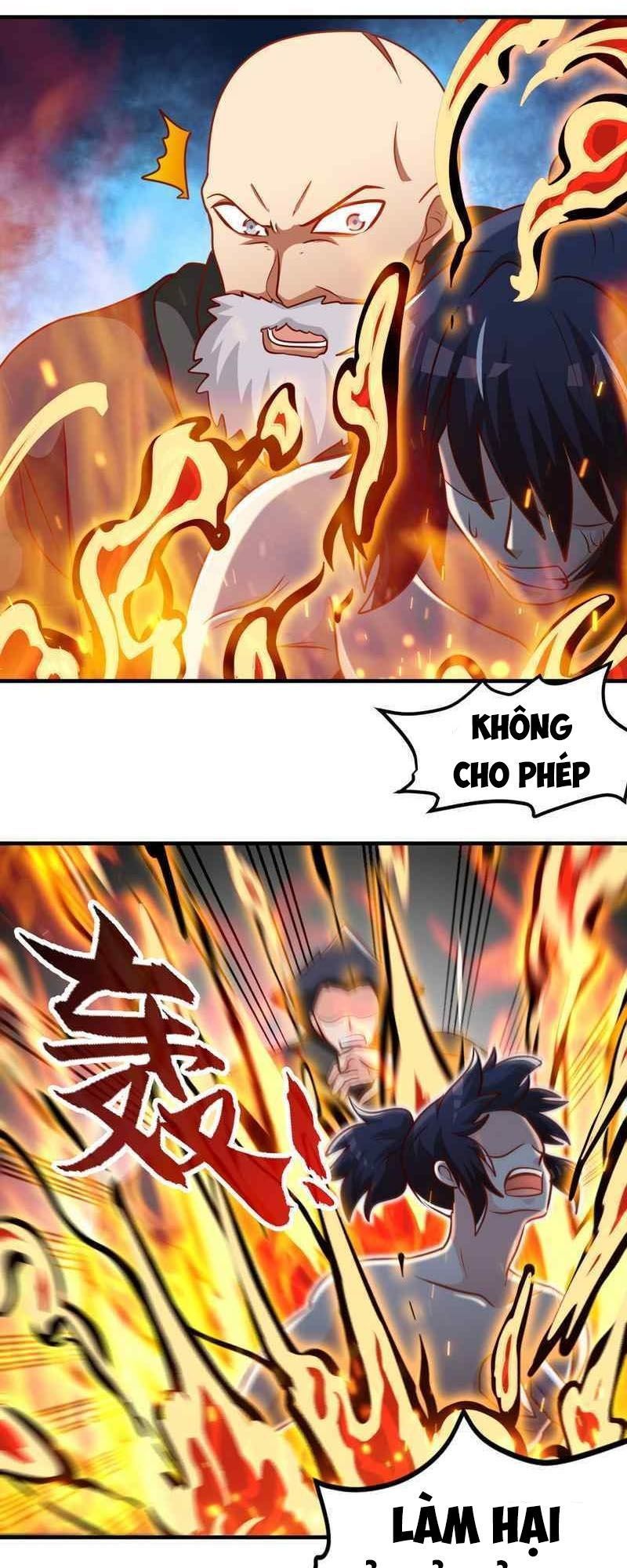 Chí Tôn Thần Ma Chapter 157 - Trang 2