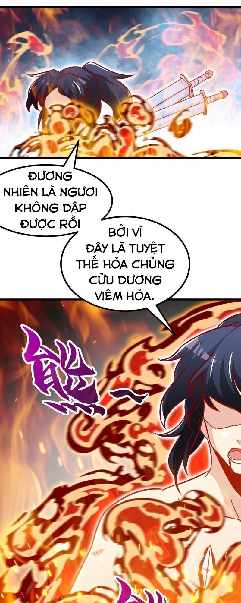 Chí Tôn Thần Ma Chapter 157 - Trang 2