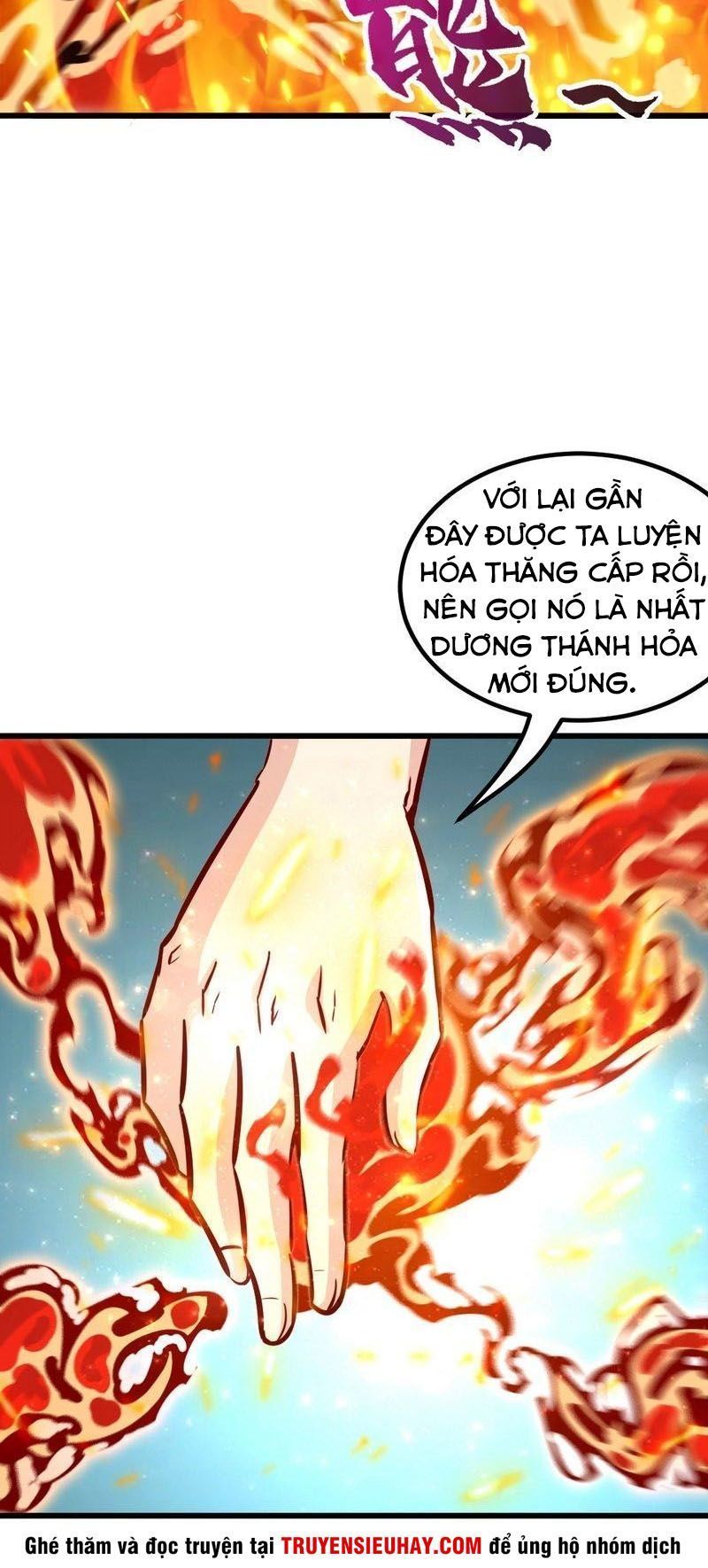 Chí Tôn Thần Ma Chapter 157 - Trang 2