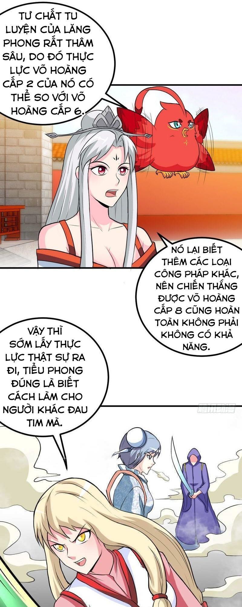 Chí Tôn Thần Ma Chapter 157 - Trang 2