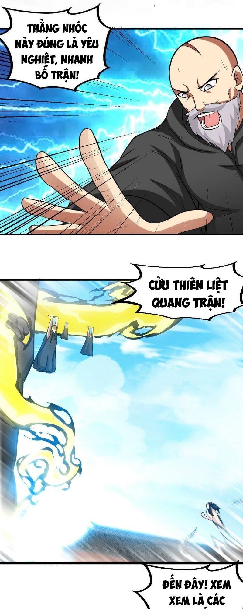 Chí Tôn Thần Ma Chapter 157 - Trang 2