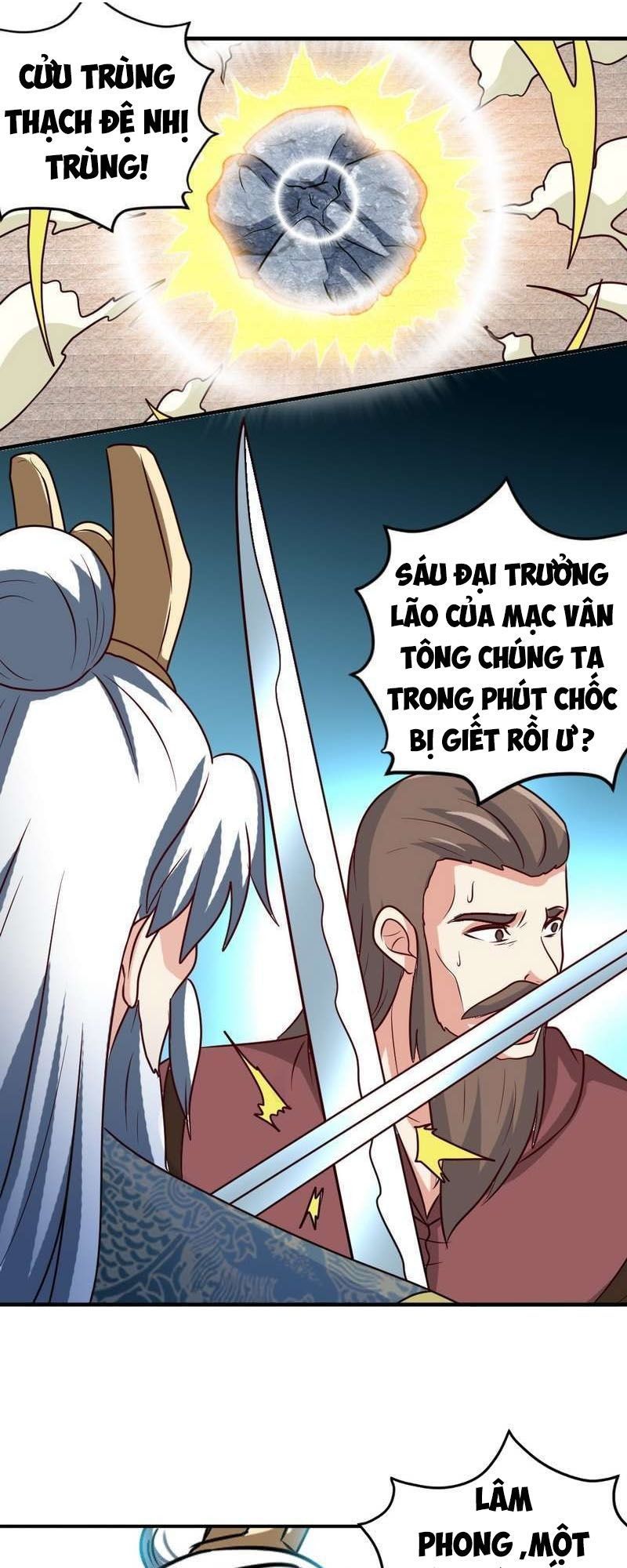 Chí Tôn Thần Ma Chapter 156 - Trang 2