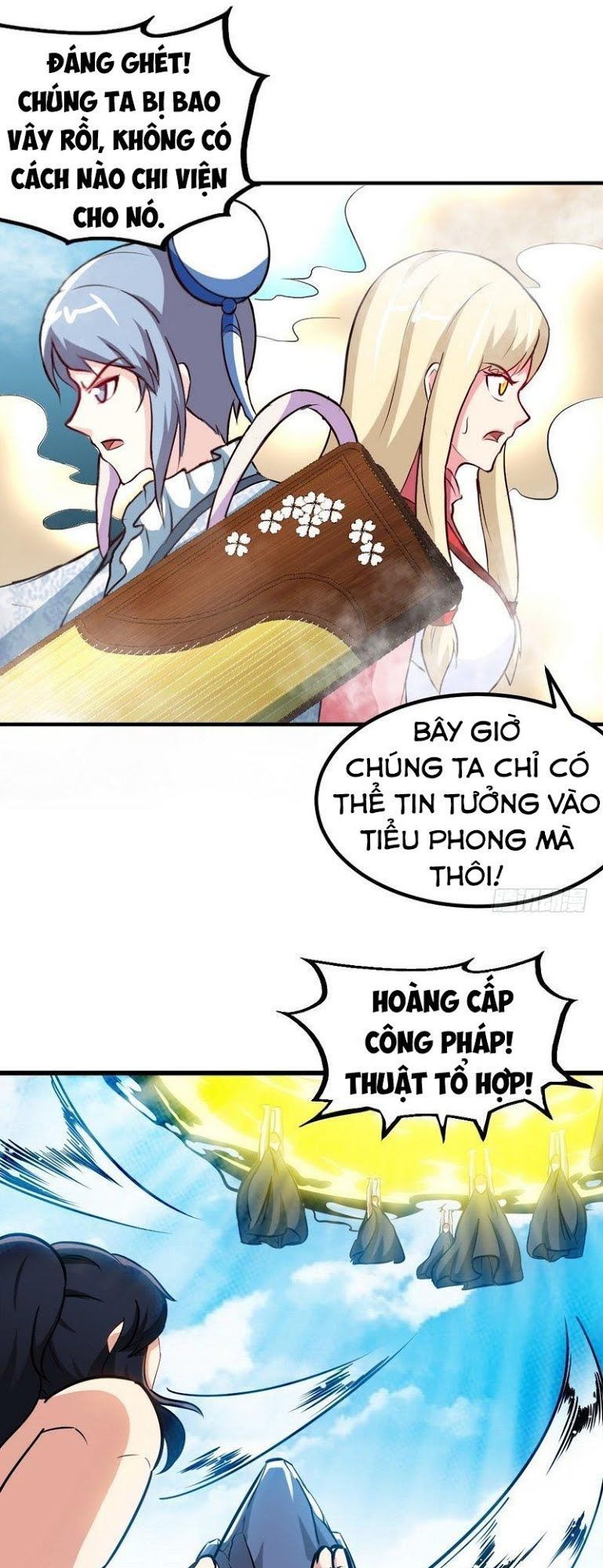 Chí Tôn Thần Ma Chapter 156 - Trang 2