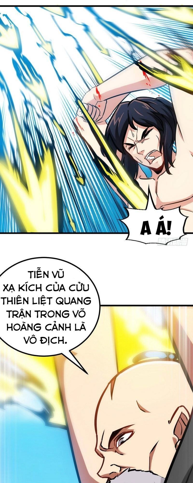 Chí Tôn Thần Ma Chapter 156 - Trang 2