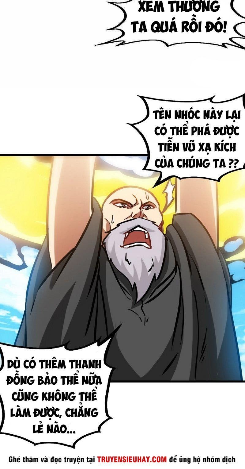 Chí Tôn Thần Ma Chapter 156 - Trang 2