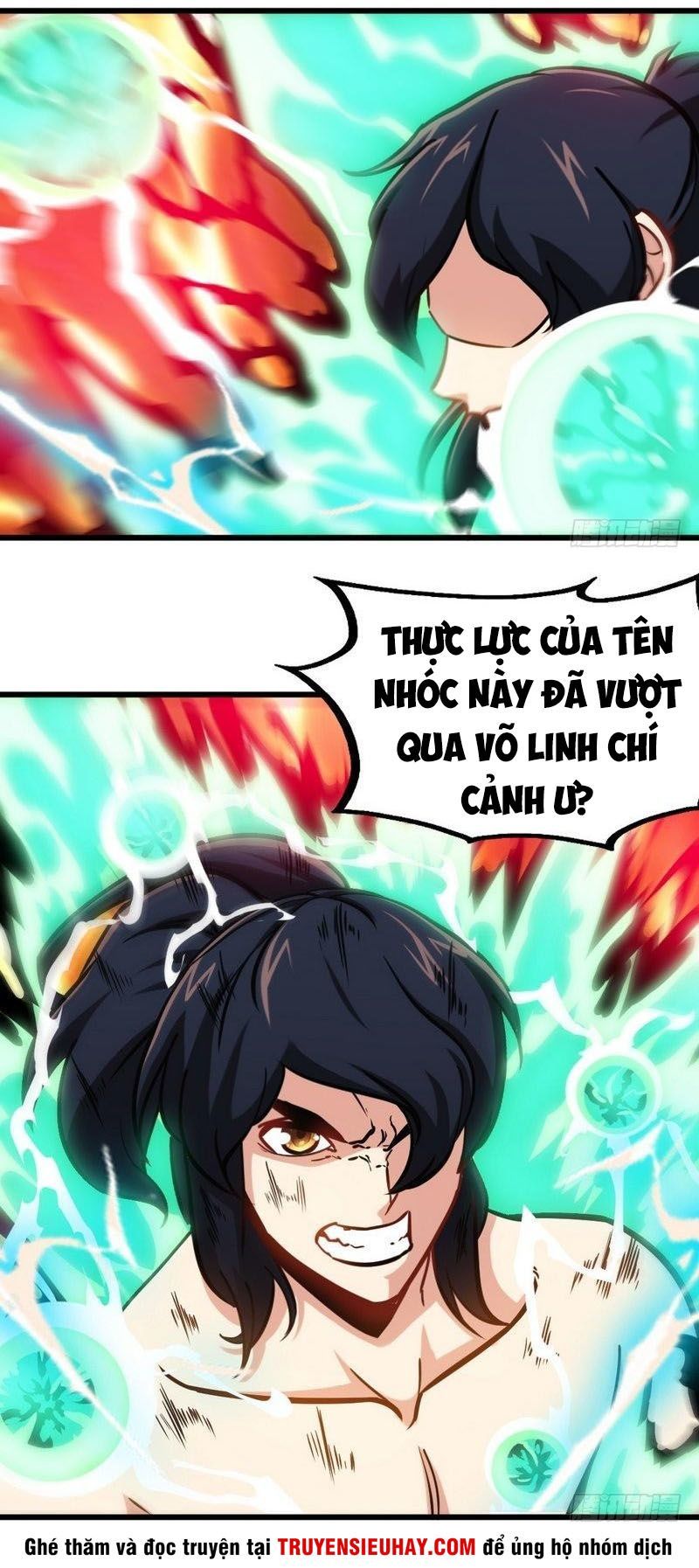 Chí Tôn Thần Ma Chapter 156 - Trang 2