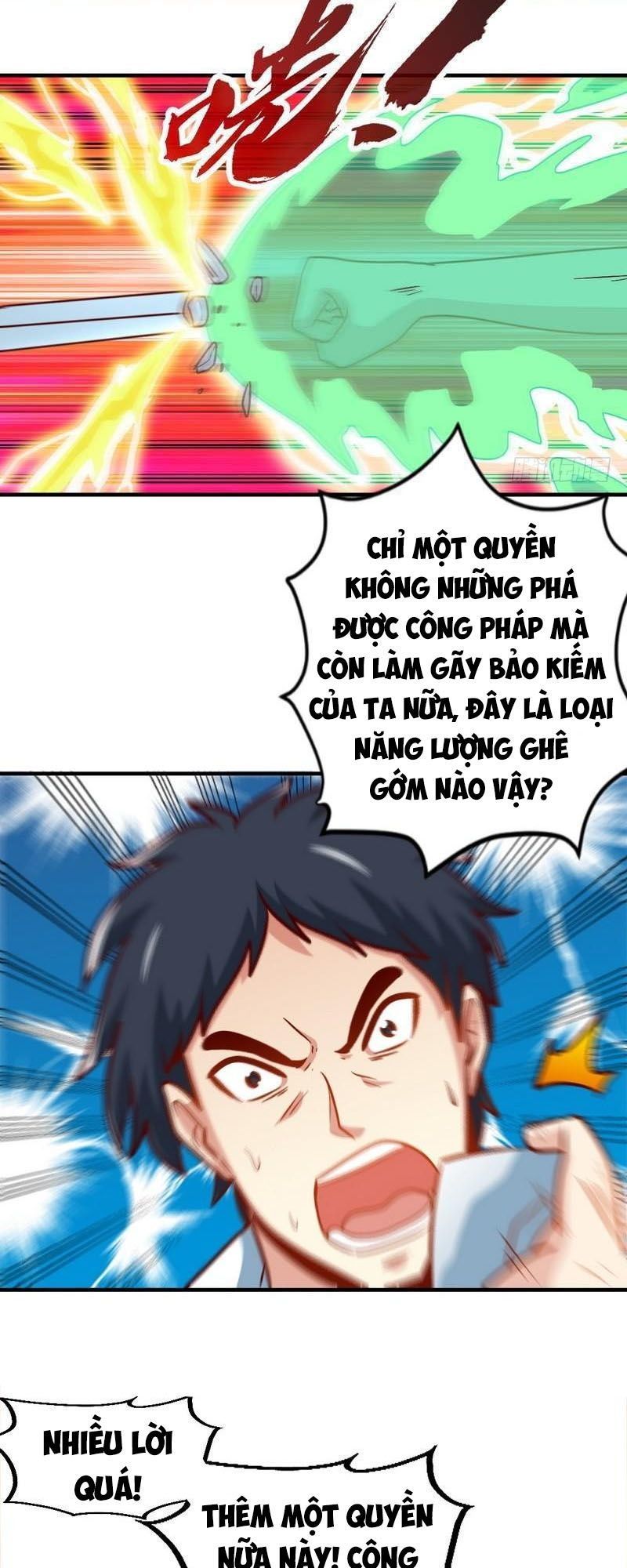 Chí Tôn Thần Ma Chapter 156 - Trang 2