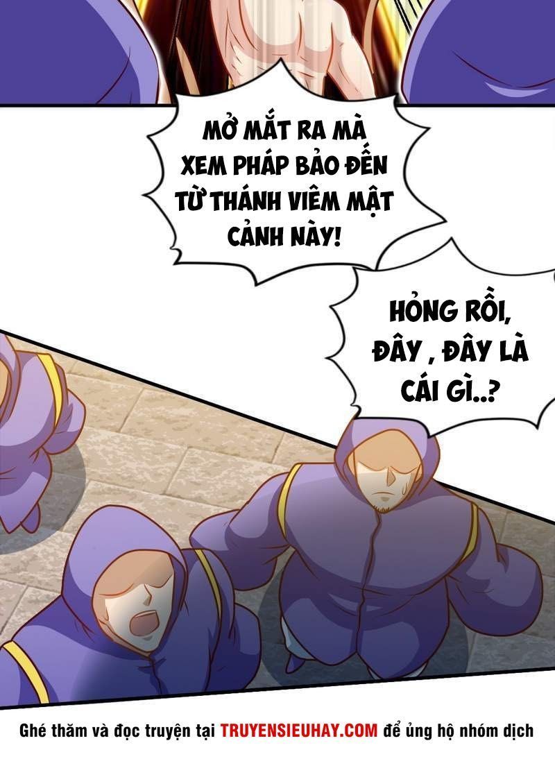 Chí Tôn Thần Ma Chapter 156 - Trang 2