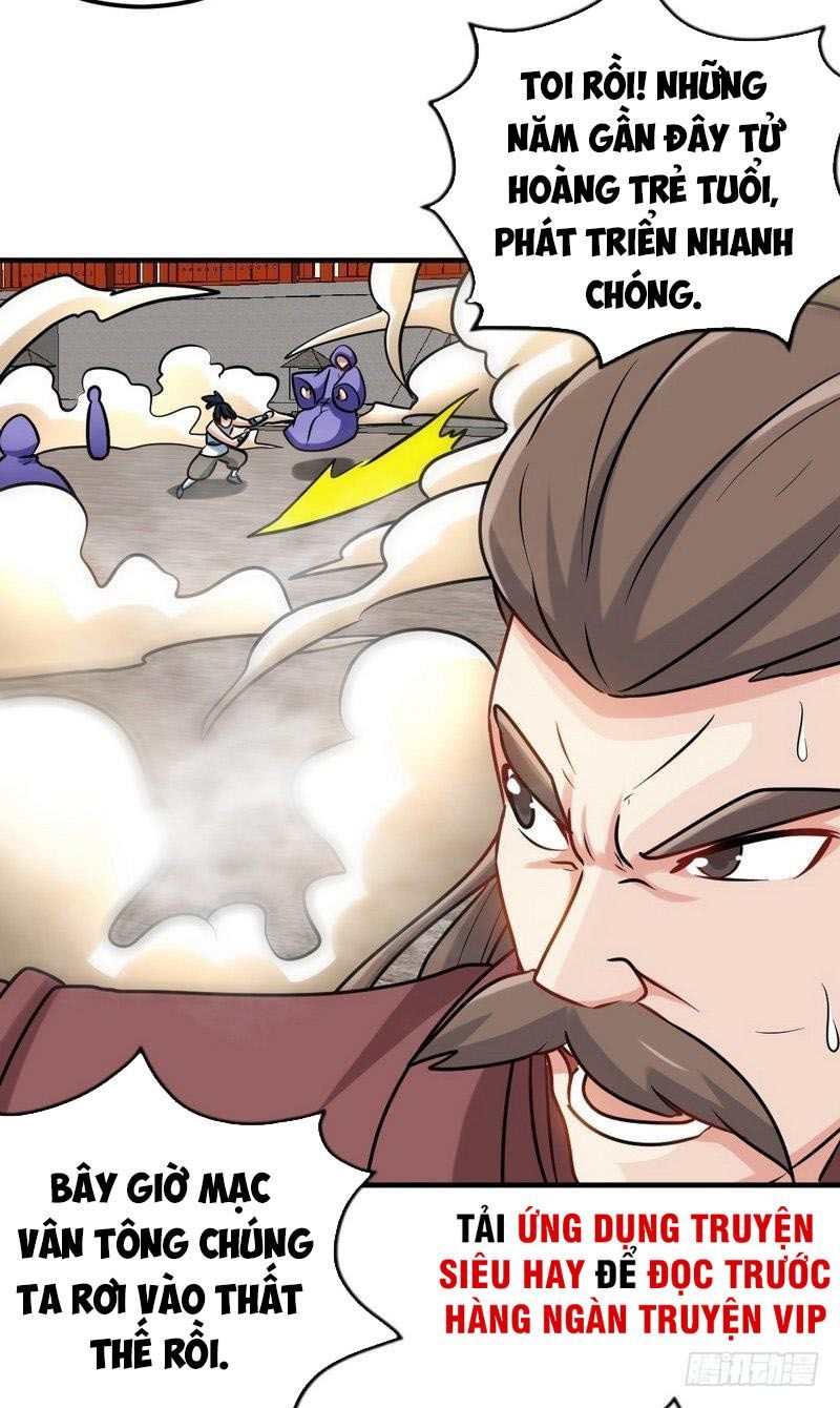 Chí Tôn Thần Ma Chapter 155 - Trang 2