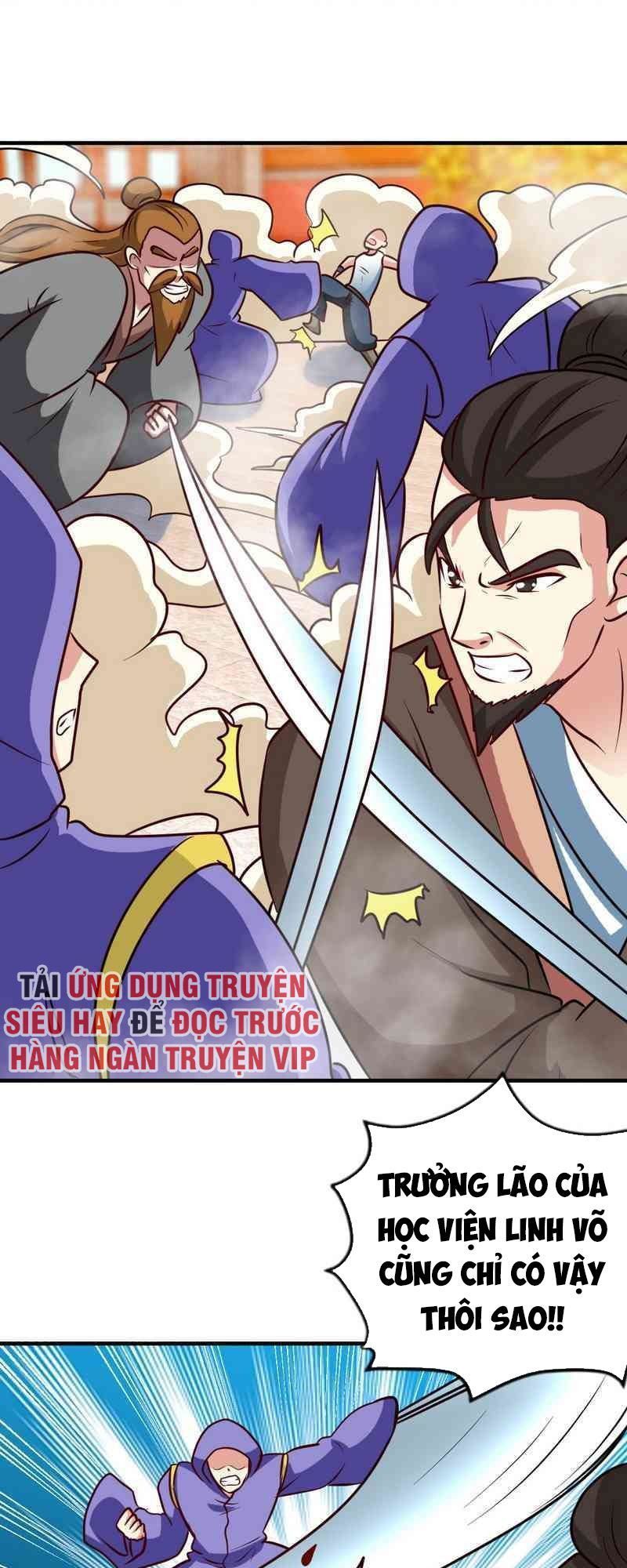 Chí Tôn Thần Ma Chapter 155 - Trang 2