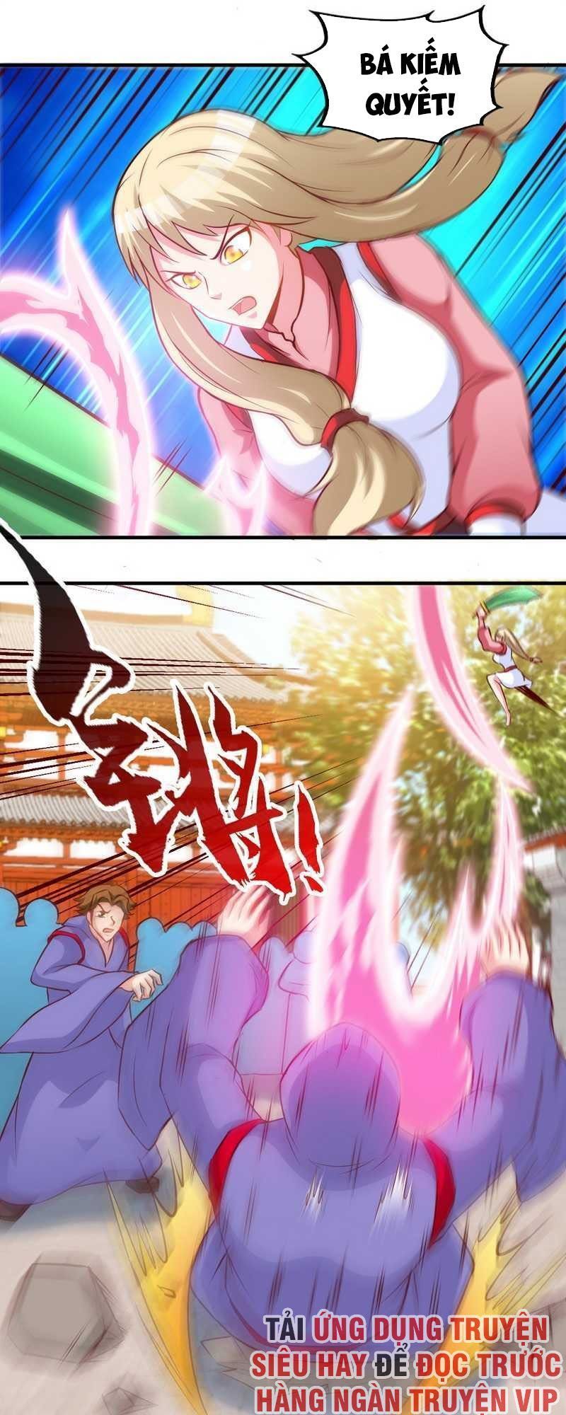 Chí Tôn Thần Ma Chapter 155 - Trang 2