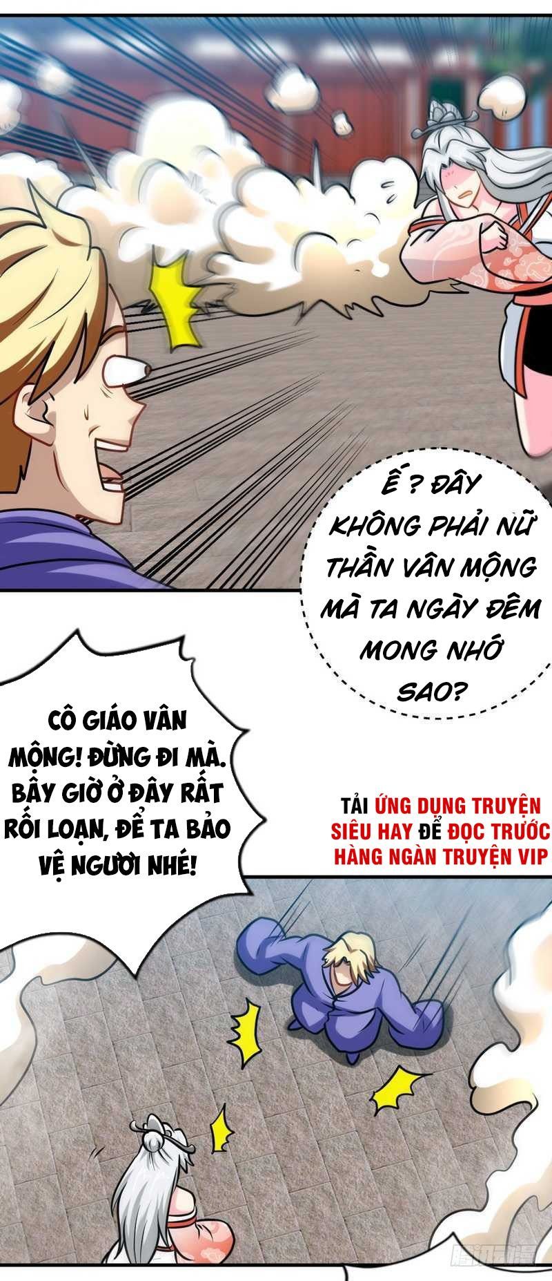 Chí Tôn Thần Ma Chapter 155 - Trang 2