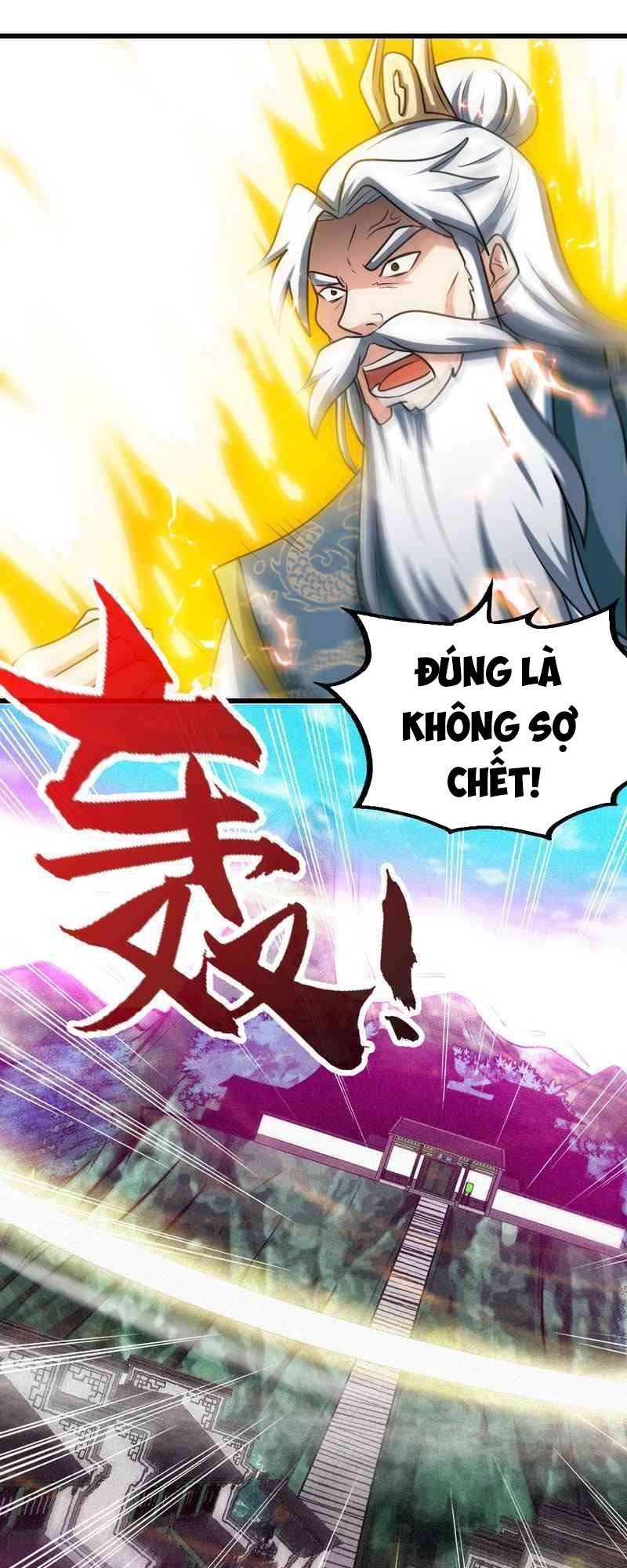 Chí Tôn Thần Ma Chapter 154 - Trang 2