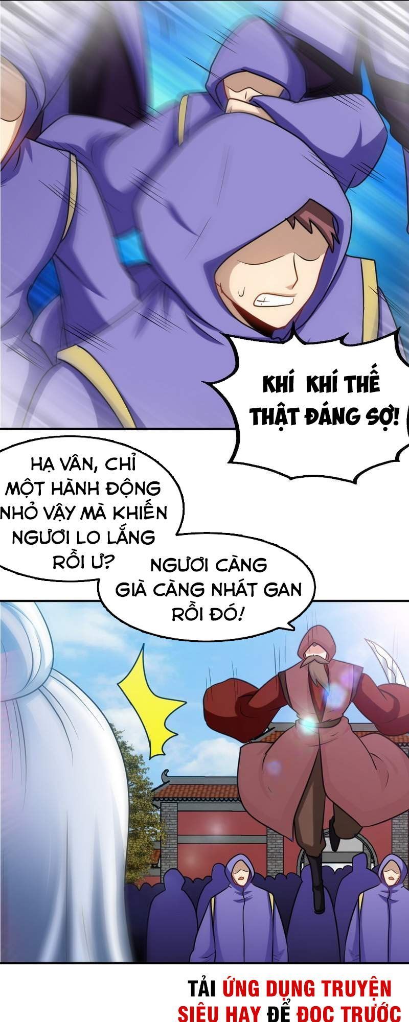 Chí Tôn Thần Ma Chapter 154 - Trang 2