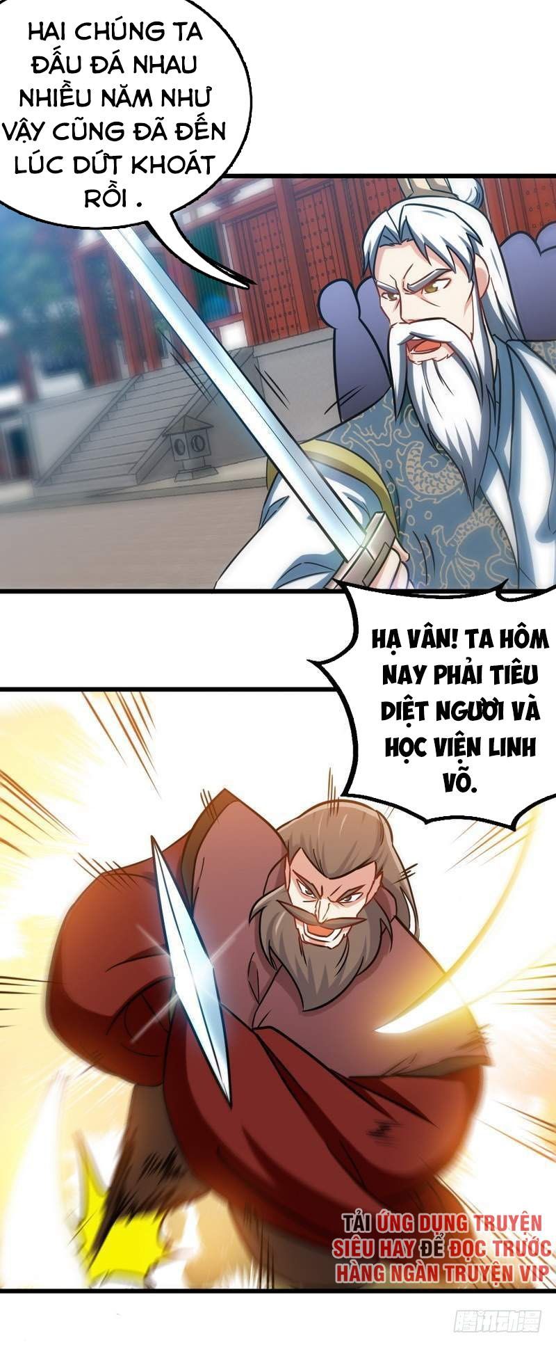 Chí Tôn Thần Ma Chapter 154 - Trang 2