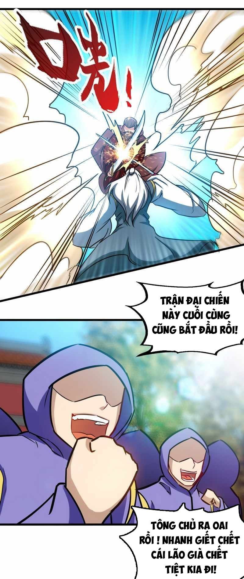 Chí Tôn Thần Ma Chapter 154 - Trang 2