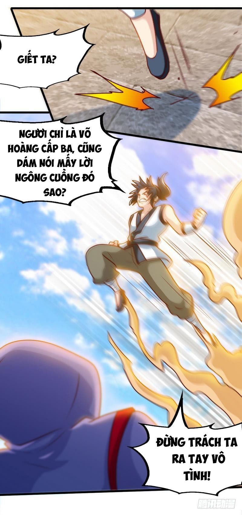 Chí Tôn Thần Ma Chapter 154 - Trang 2