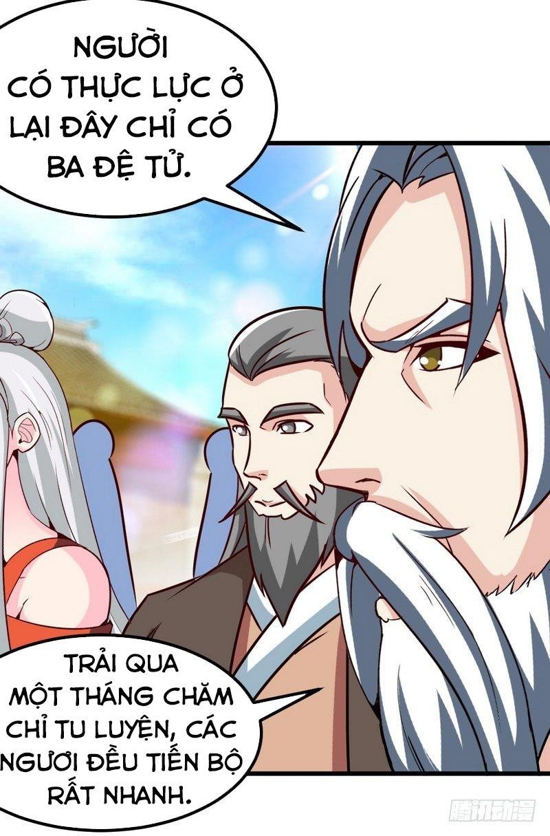 Chí Tôn Thần Ma Chapter 154 - Trang 2