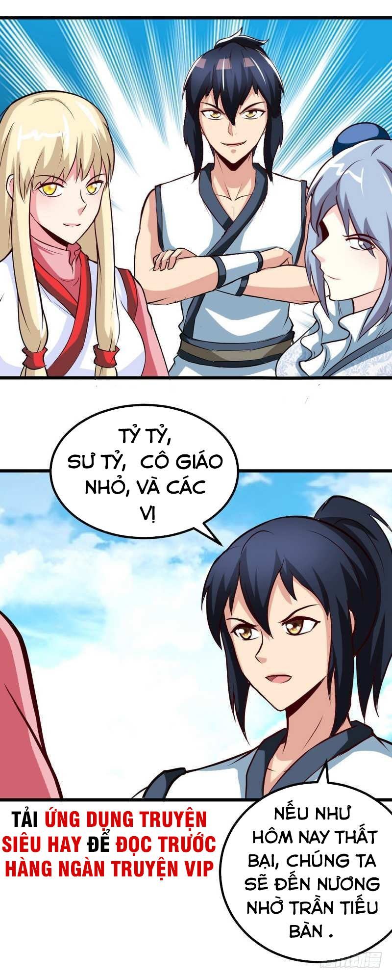 Chí Tôn Thần Ma Chapter 154 - Trang 2