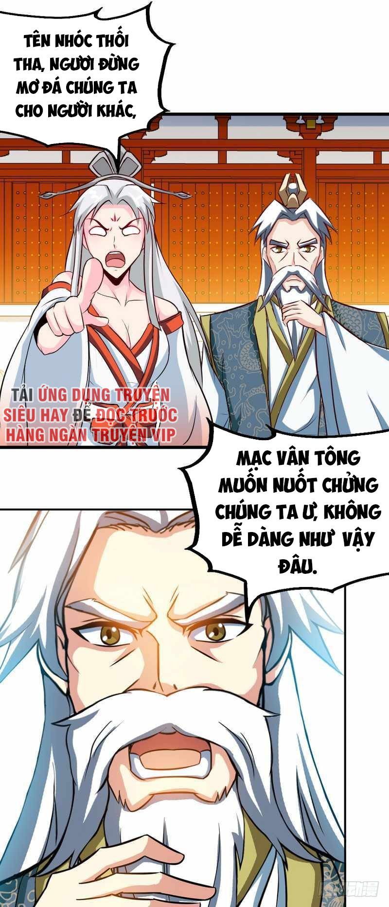 Chí Tôn Thần Ma Chapter 154 - Trang 2