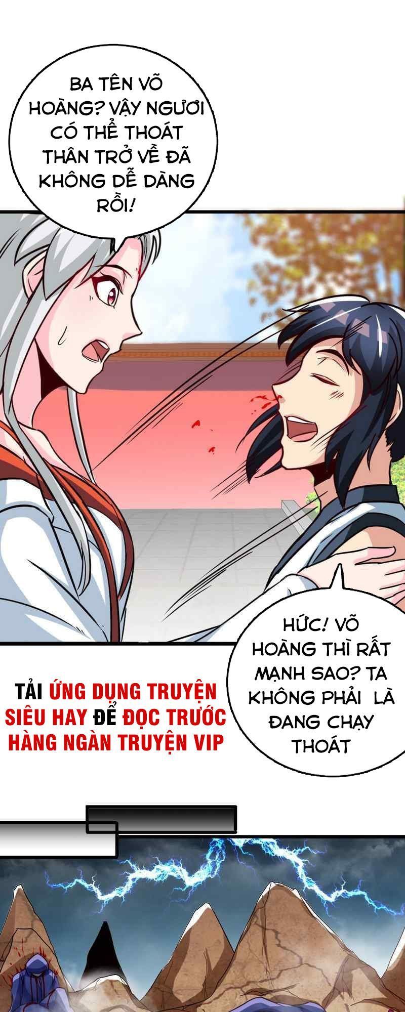 Chí Tôn Thần Ma Chapter 153 - Trang 2