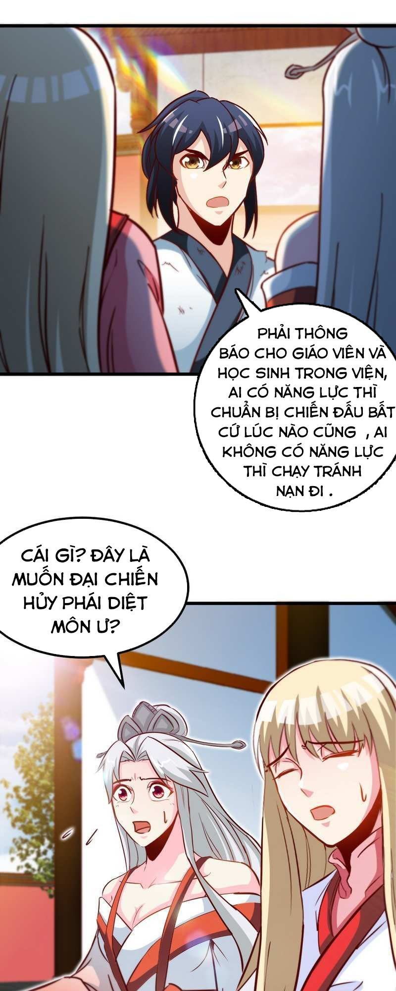 Chí Tôn Thần Ma Chapter 153 - Trang 2