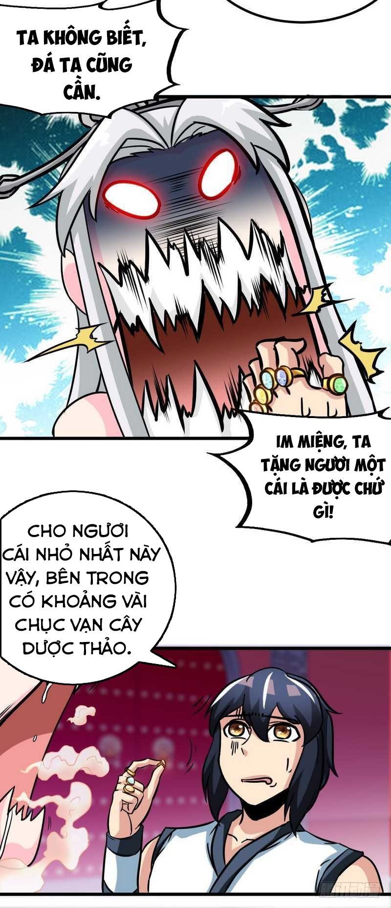 Chí Tôn Thần Ma Chapter 152 - Trang 2