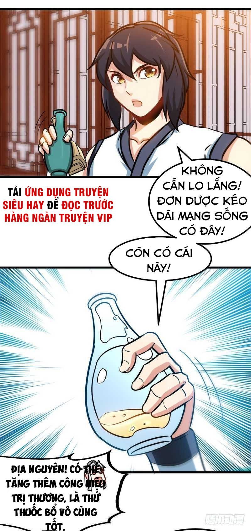 Chí Tôn Thần Ma Chapter 152 - Trang 2