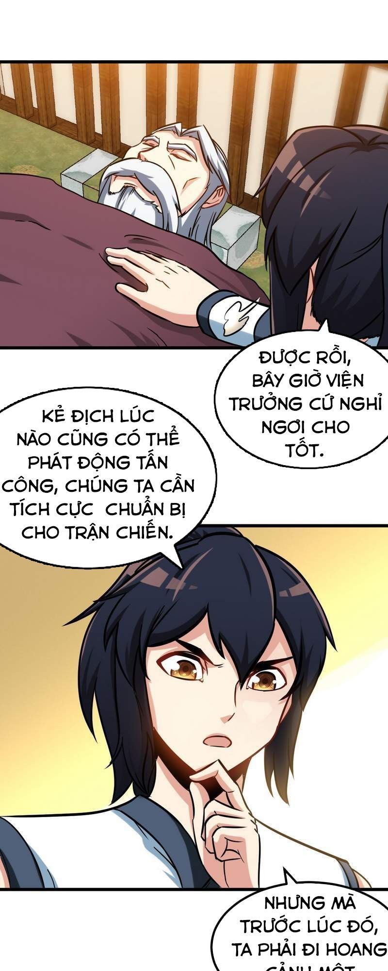 Chí Tôn Thần Ma Chapter 152 - Trang 2