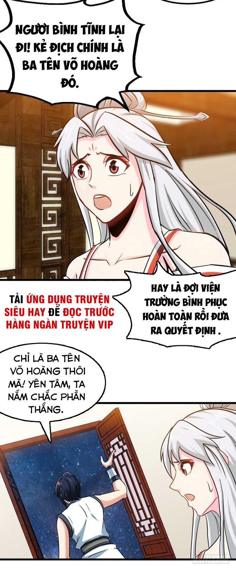 Chí Tôn Thần Ma Chapter 152 - Trang 2