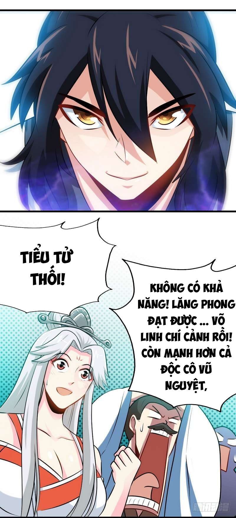 Chí Tôn Thần Ma Chapter 151 - Trang 2