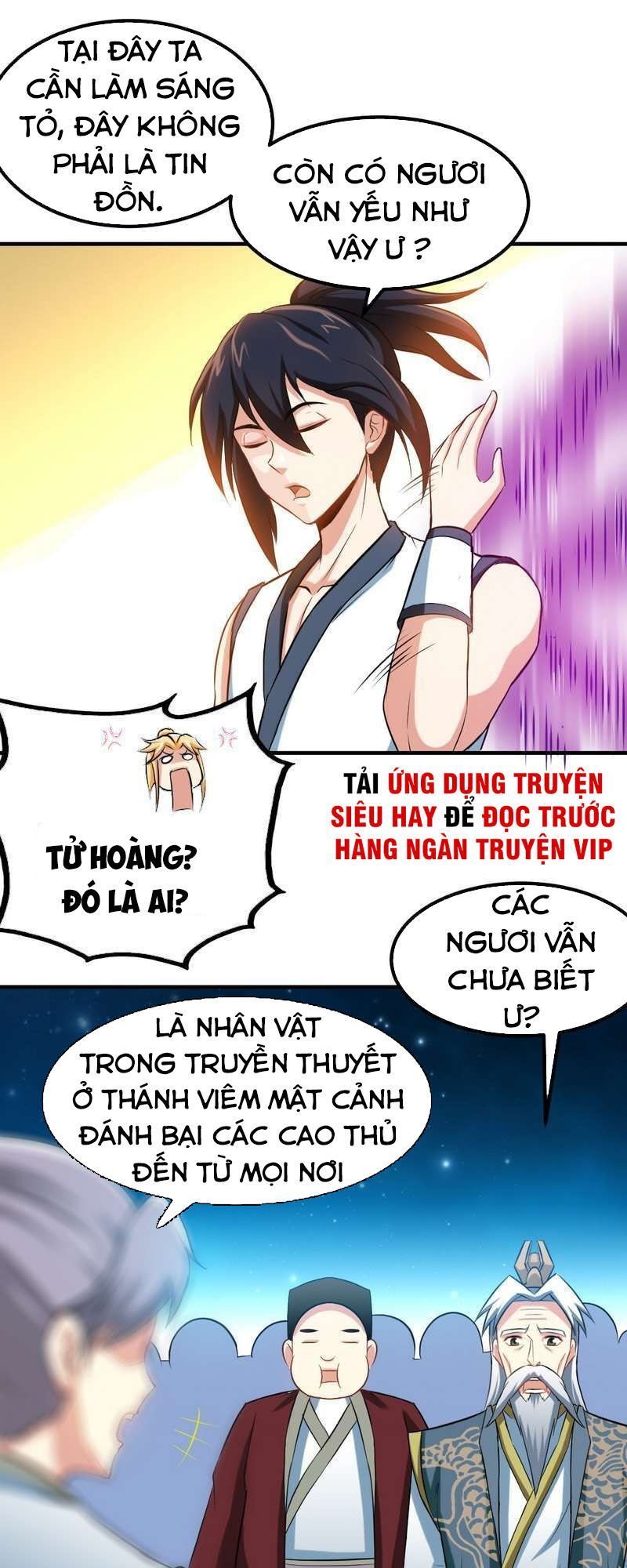 Chí Tôn Thần Ma Chapter 151 - Trang 2