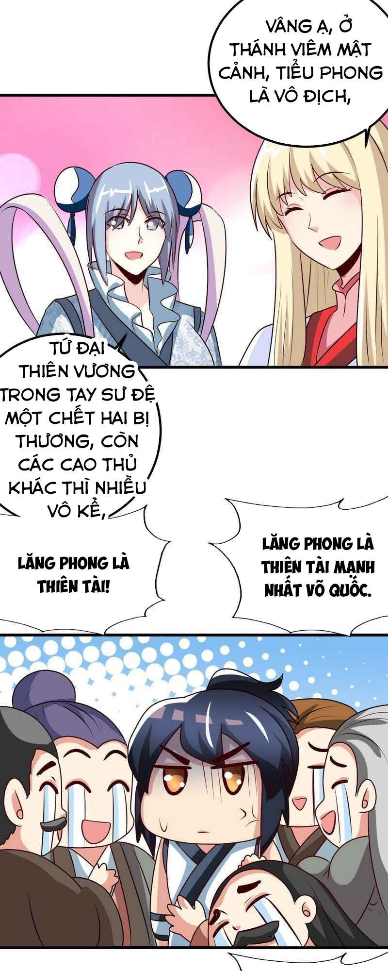 Chí Tôn Thần Ma Chapter 151 - Trang 2