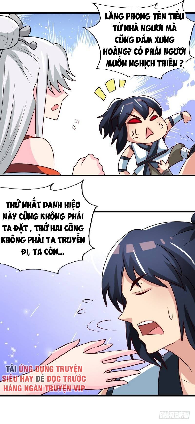 Chí Tôn Thần Ma Chapter 151 - Trang 2