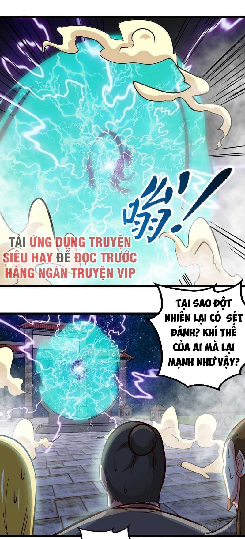 Chí Tôn Thần Ma Chapter 151 - Trang 2